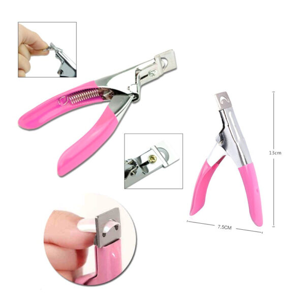Nagelknipser für Acrylnägel