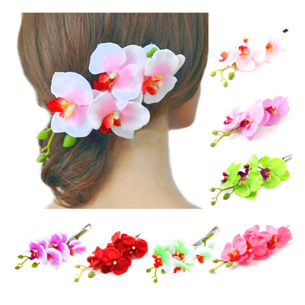 Haarschmuck Blumen