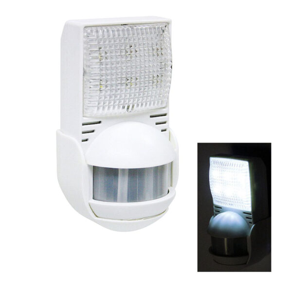Not und Nachtlicht 6 LED s