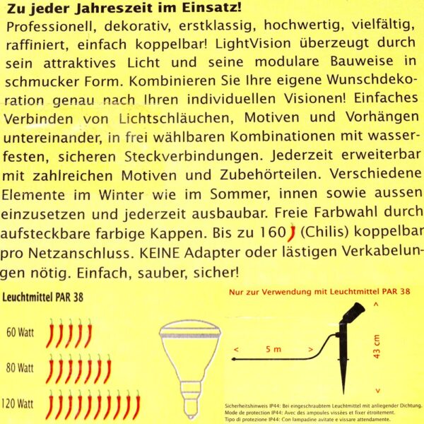 Steckspot – Bild 2