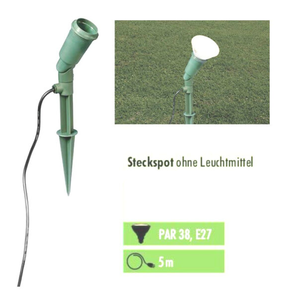 Steckspot
