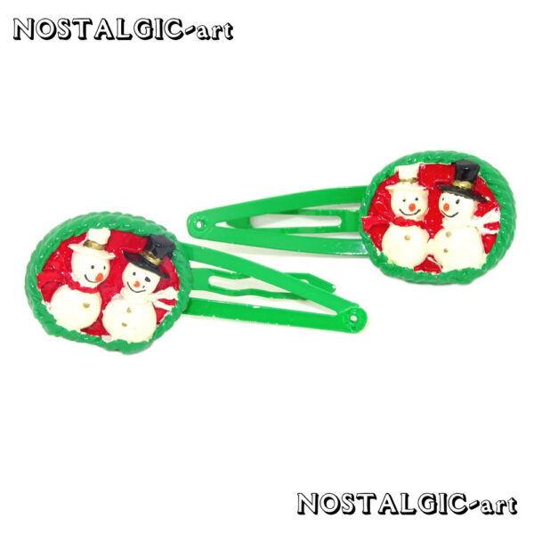 Haarspange NOSTALGIC-art