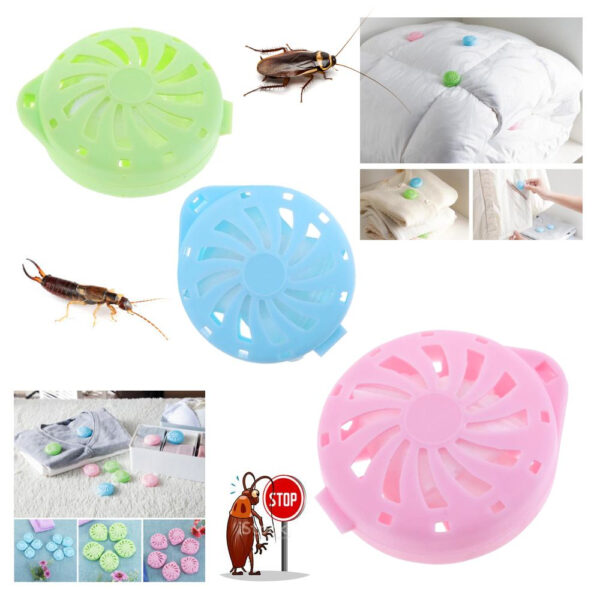 Moth Balls+PP