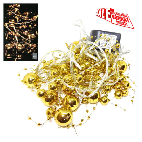 20 Led s galileo lights