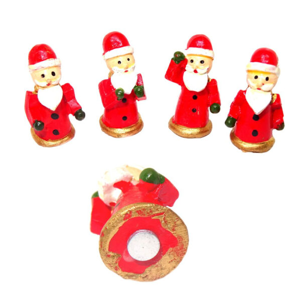 Weihnachtsmann 4tlg. NOSTALGIC-art