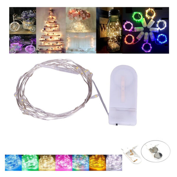 Lichterdraht 2M 20 LED