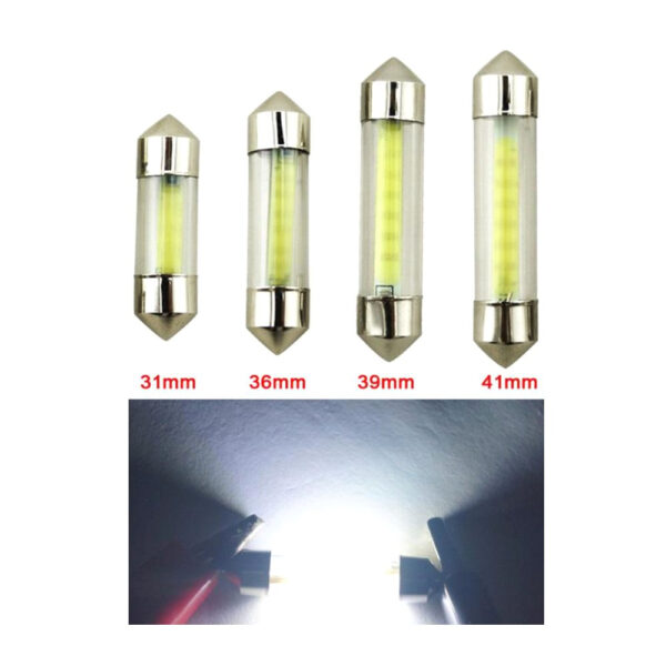 Autolampe C5W 2er-set