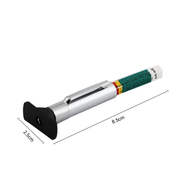 Reifenprofilmesser 1-32 mm – Bild 2