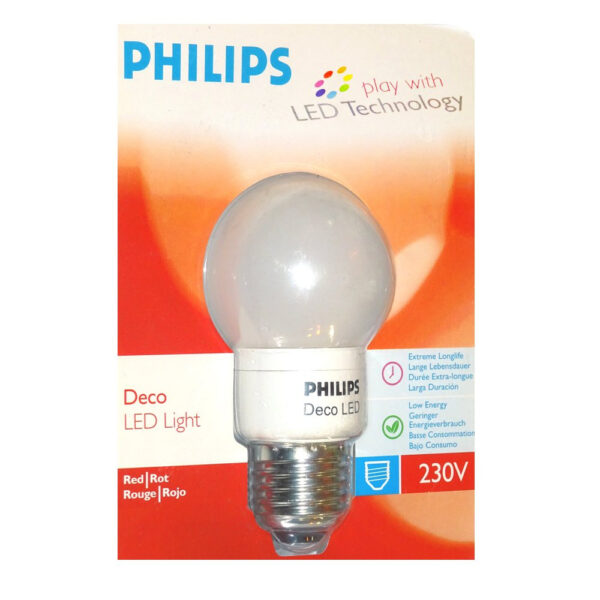 Philips 230V E27 1W