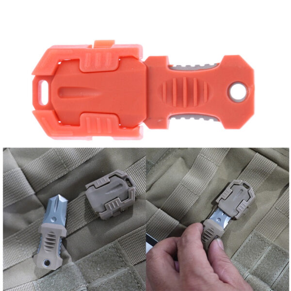 Taktische Mini-Messer – Bild 3