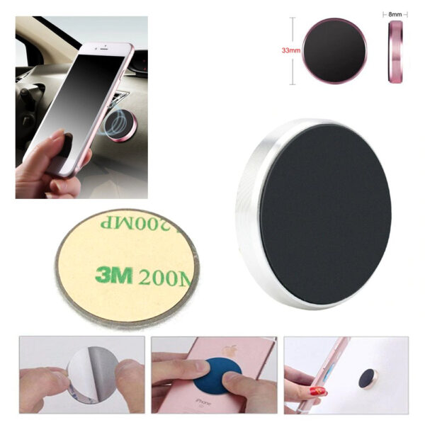 Magnetische Phone Halterung