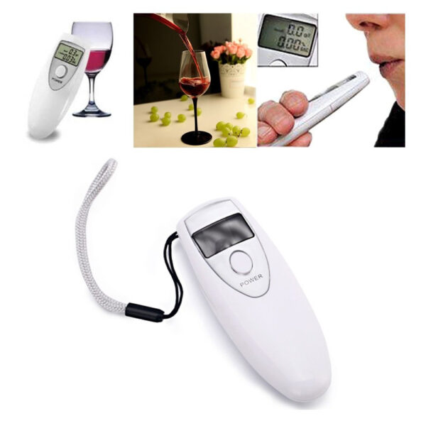 Alkohol Tester