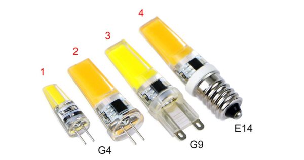 LED Silicon COB – Bild 2