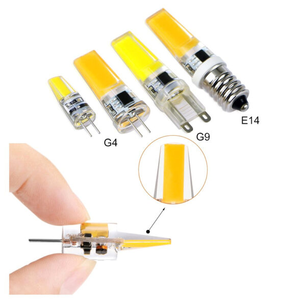 LED Silicon COB