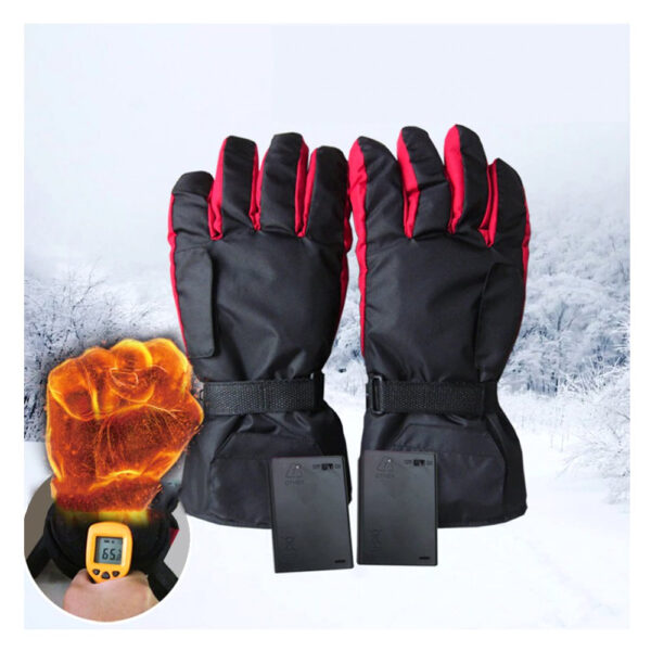 Heizhandschuhe mit Heizung