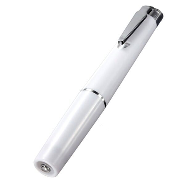 LED Taschenlampe in Kugelschreiberform