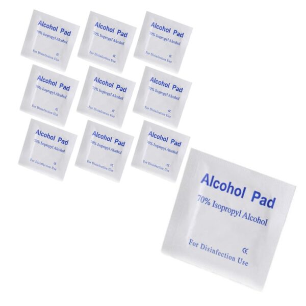 Alkoholtupfer 10set