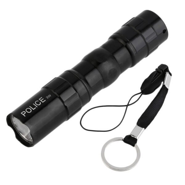 LED Wasserdichte Taschenlampe