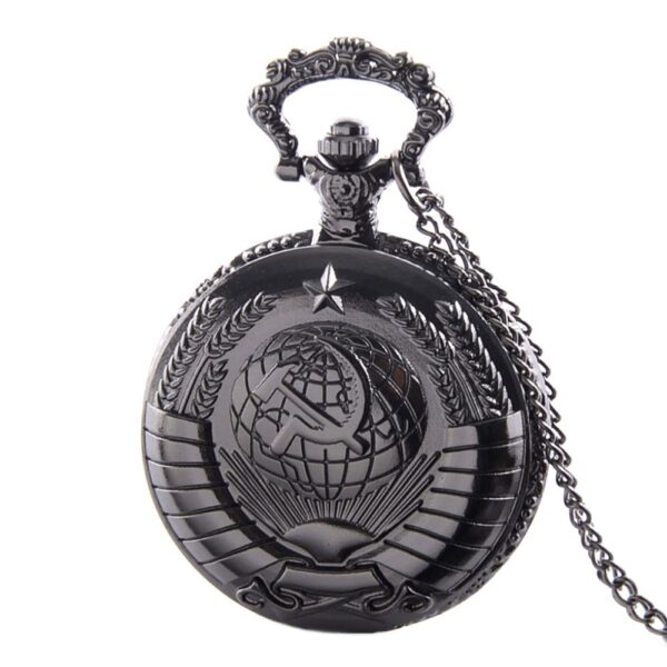 Taschenuhr mit Kette