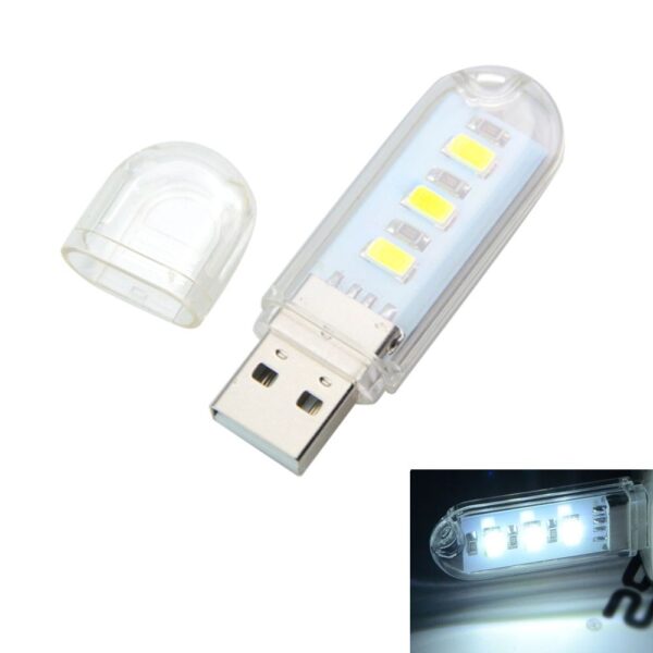 LED Nachtlicht USB LED3