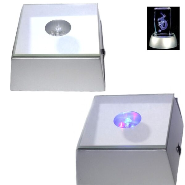 LED Leuchte Basis Farbwechselnde Lichter – Bild 2