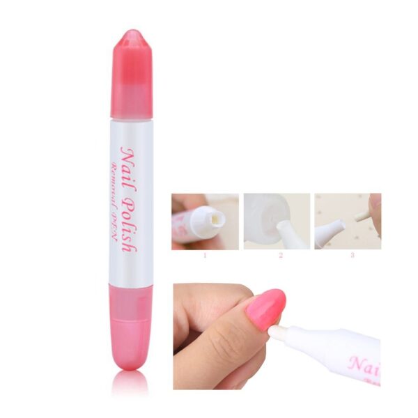 Nagellack korrekturstift
