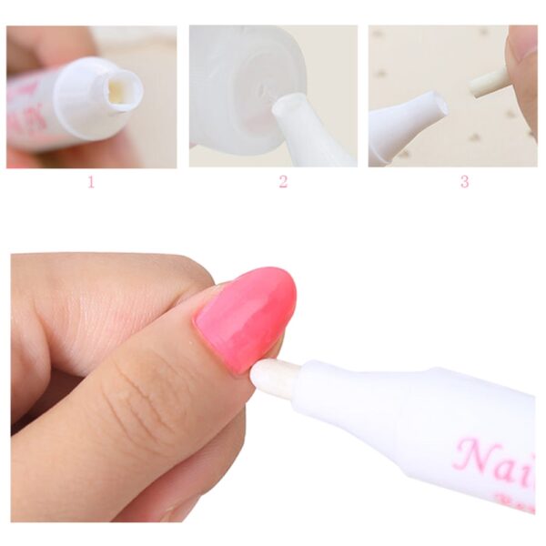 Nagellack korrekturstift – Bild 2