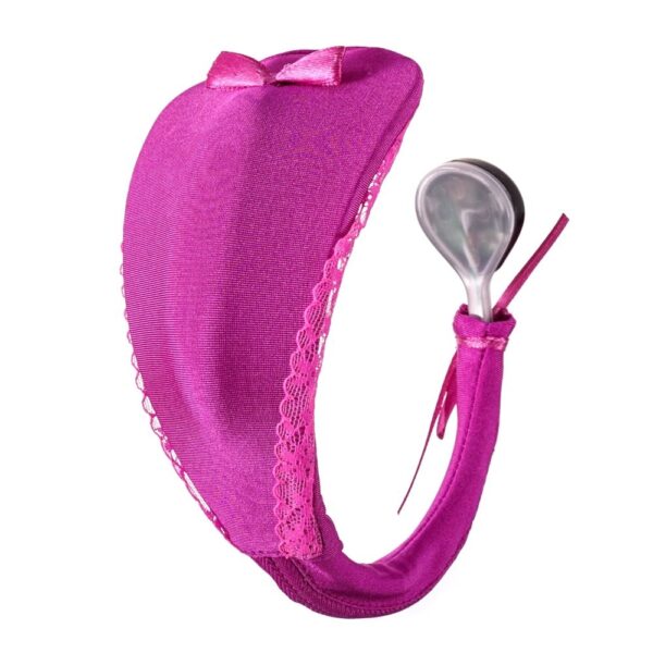 String Tanga befriedigende Lust