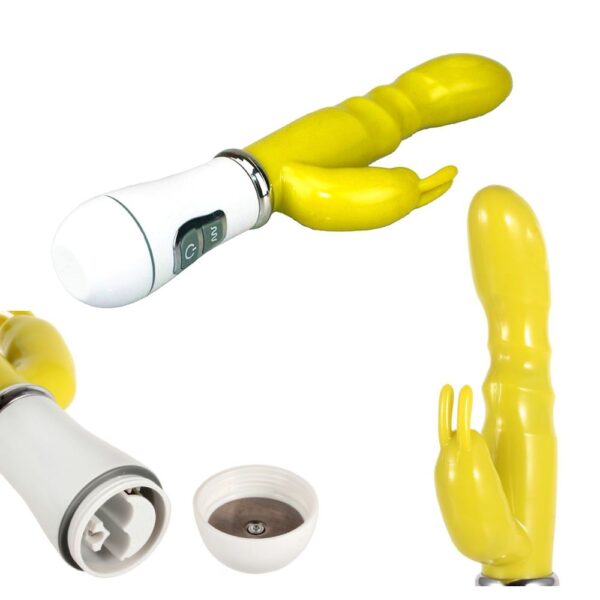 Vibrator Massengerät 21cm