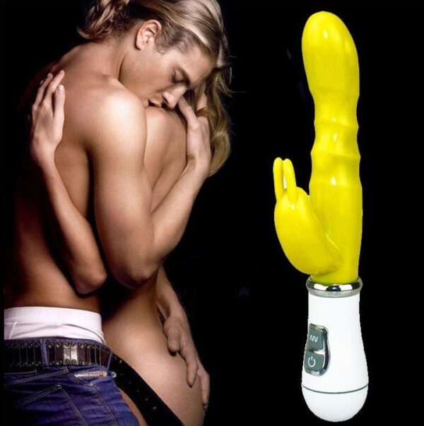 Vibrator Massengerät 21cm – Bild 2