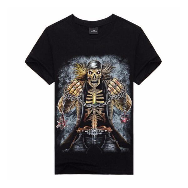 T-Shirt Gothic – Bild 2