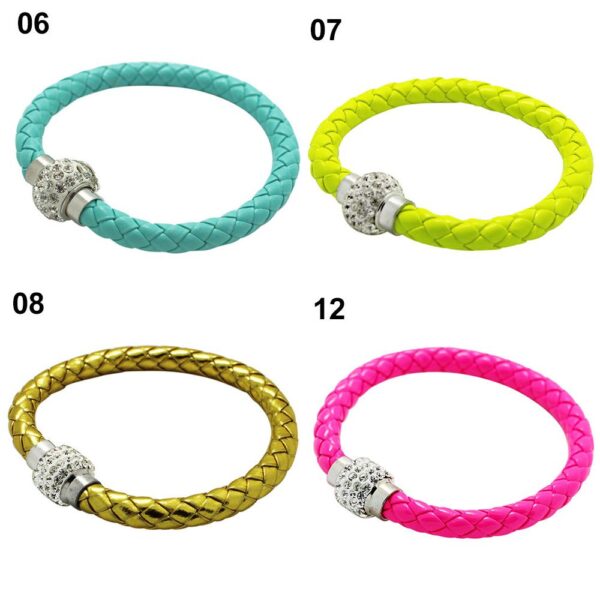 Armband Swarovski mit Kristallen – Bild 3
