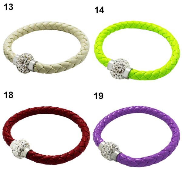 Armband Swarovski mit Kristallen – Bild 4