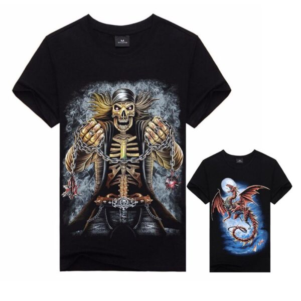 T-Shirt Gothic