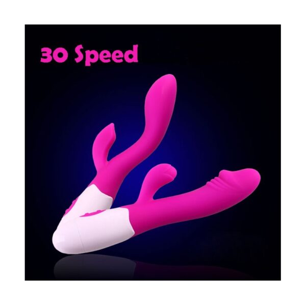 Vibrator Massengerät 19.5cm