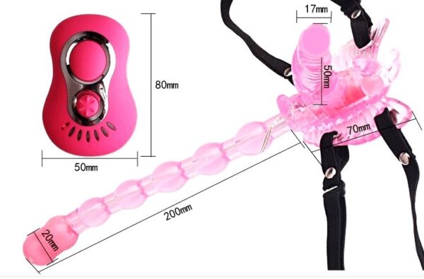 Vibratoren Fernbedienung 7 stufe – Bild 2