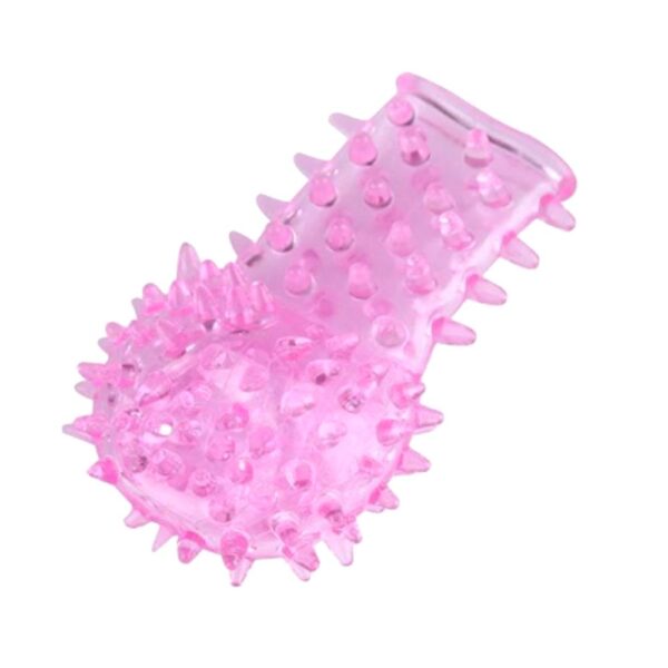 G Punkt Stimulation Finger
