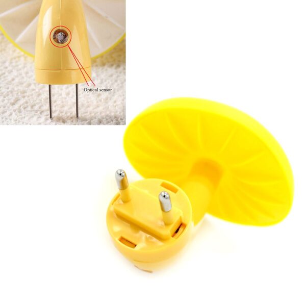 Lampen mit Bewegungsmelder – Bild 2