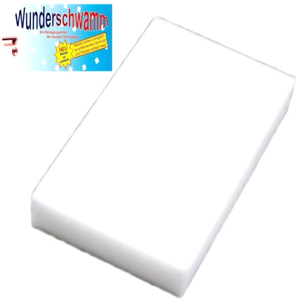 Wunderschwamm