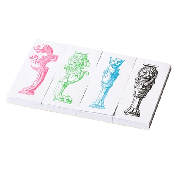 Haftnotizen 4 x 50-Blatt