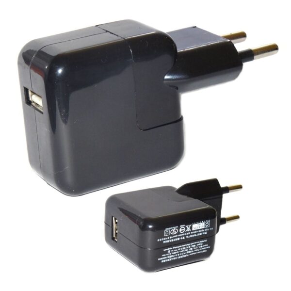 EU Stecker USB Adapter Ladegerät