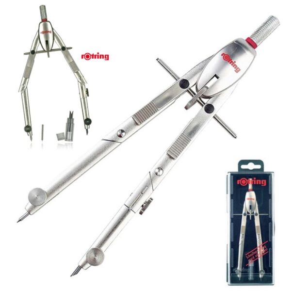 Rotring Tasten Schnellverstellzirkel