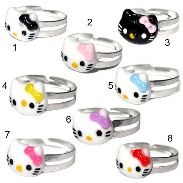 Fingerring universalgrösse – Bild 2