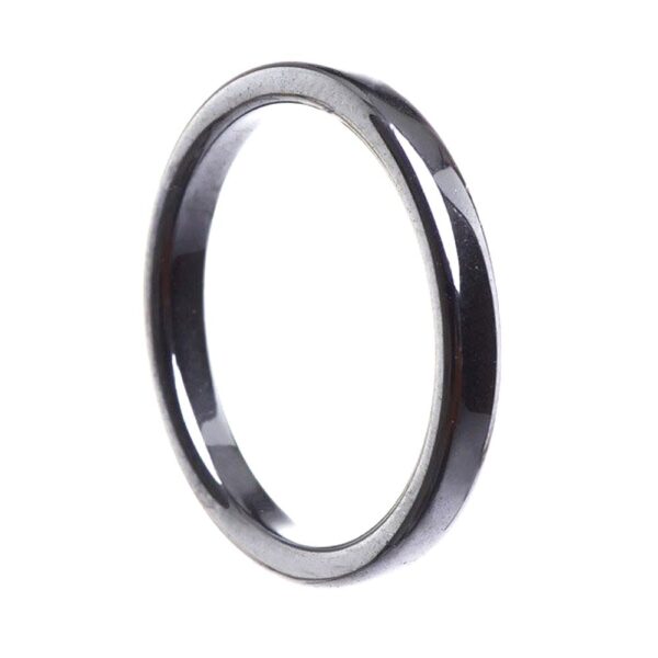 Fingerring aus Hämatit
