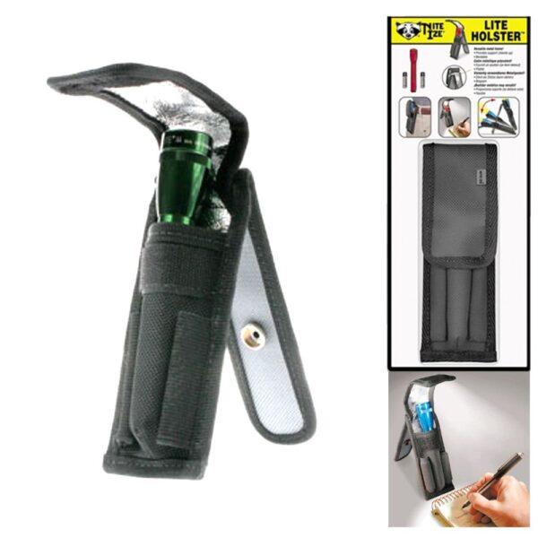 Nite Ize Spezial Holster für Maglite AA