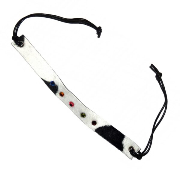Armband Kuhfell Design