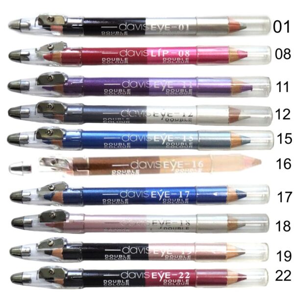 Lipliner & Kajalstift MIT SPITZER – Bild 2