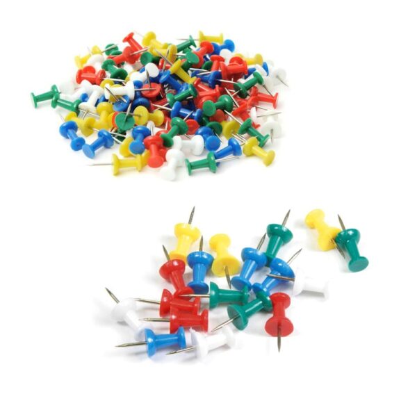 Pinnwandnadeln 100set