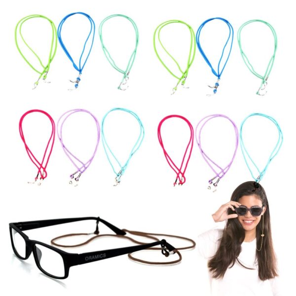 Brillenband Elastisch