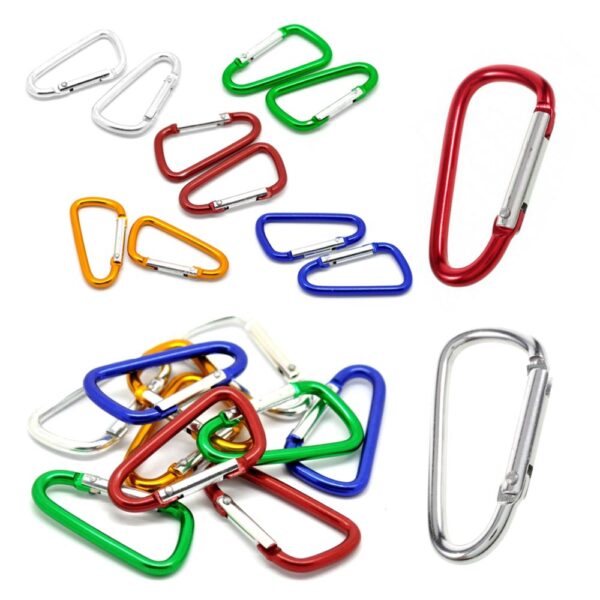 Karabiner Aluminium